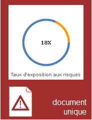 Document unique des risques professionnels